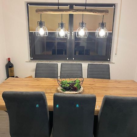 Ferienhaus-Weitsicht Sankt Wendel Ruang foto