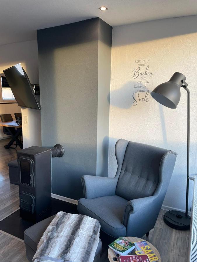 Ferienhaus-Weitsicht Sankt Wendel Bagian luar foto