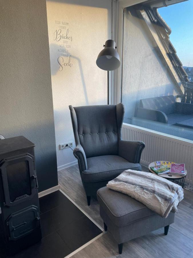 Ferienhaus-Weitsicht Sankt Wendel Bagian luar foto