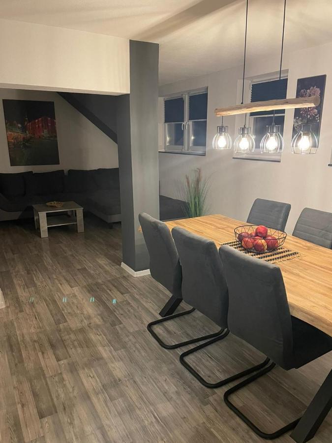 Ferienhaus-Weitsicht Sankt Wendel Bagian luar foto