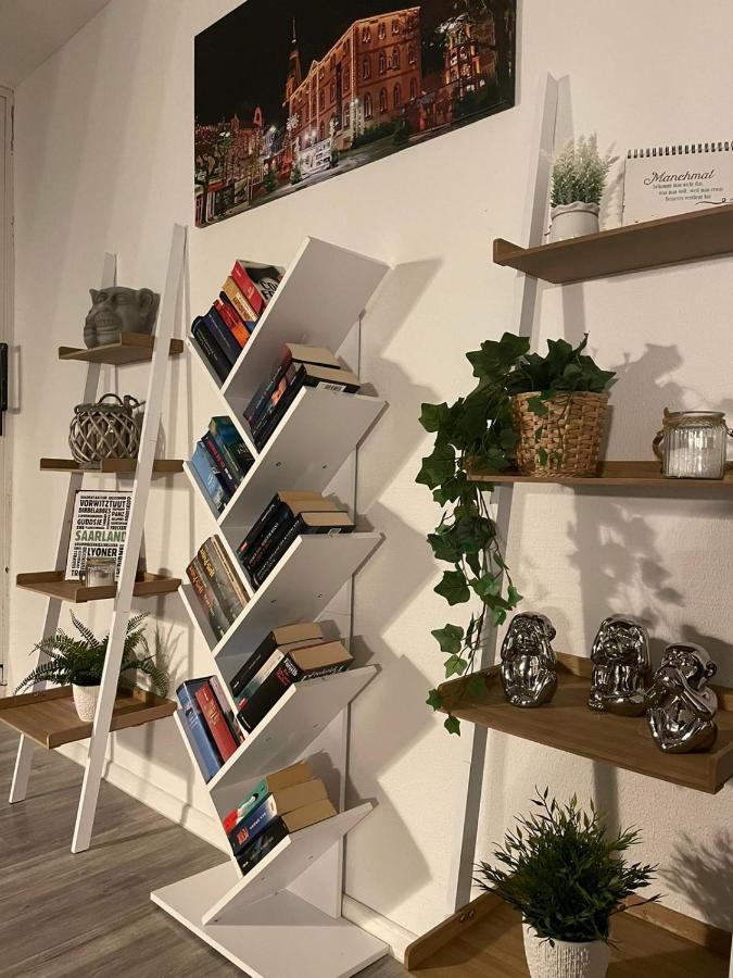 Ferienhaus-Weitsicht Sankt Wendel Bagian luar foto