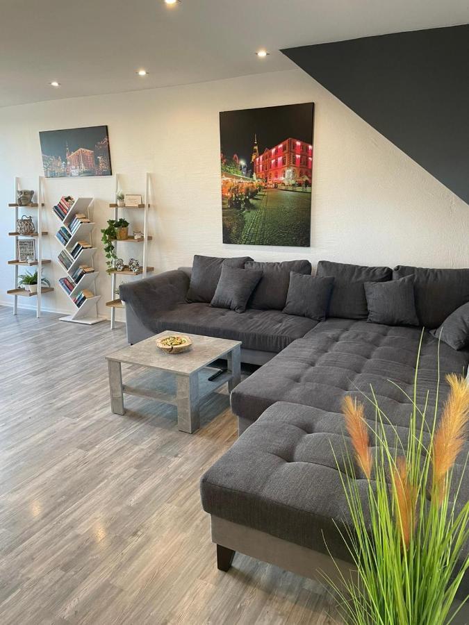 Ferienhaus-Weitsicht Sankt Wendel Bagian luar foto