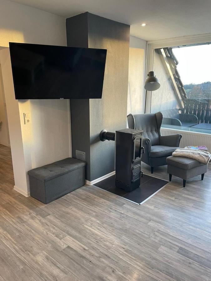 Ferienhaus-Weitsicht Sankt Wendel Bagian luar foto