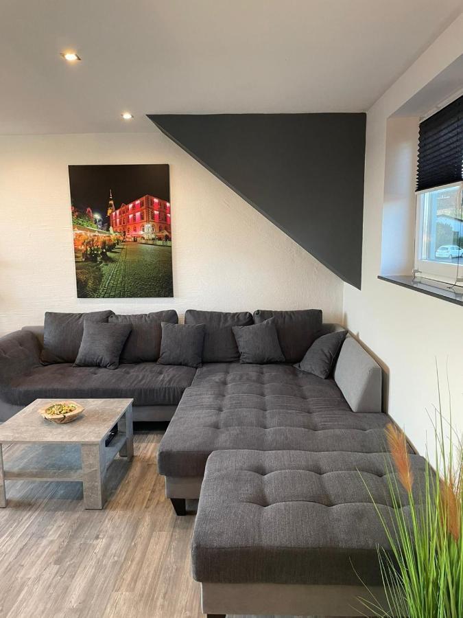 Ferienhaus-Weitsicht Sankt Wendel Bagian luar foto