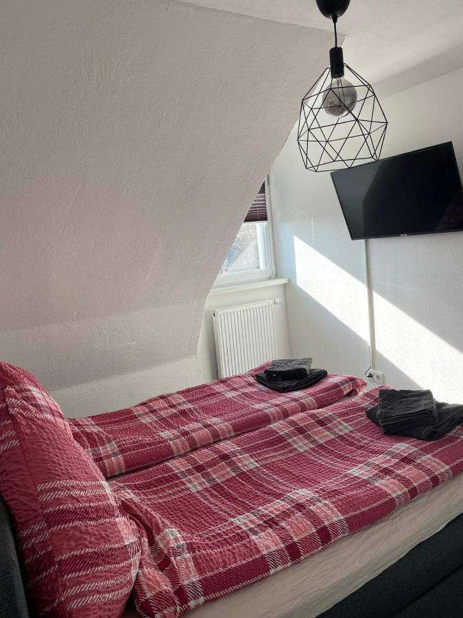 Ferienhaus-Weitsicht Sankt Wendel Bagian luar foto