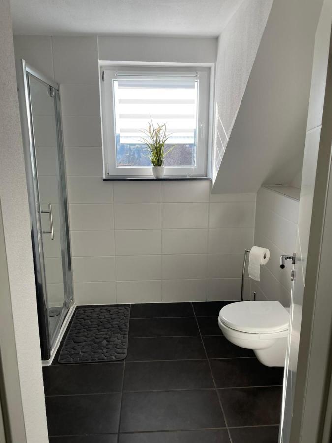 Ferienhaus-Weitsicht Sankt Wendel Bagian luar foto