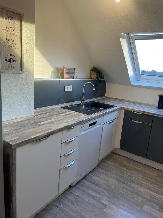 Ferienhaus-Weitsicht Sankt Wendel Bagian luar foto