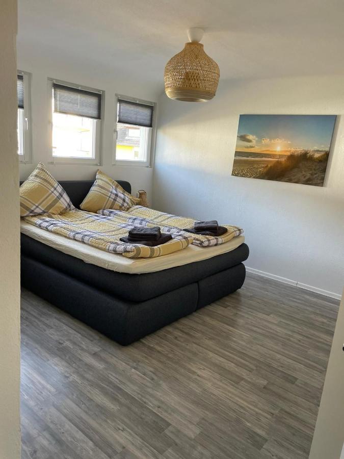 Ferienhaus-Weitsicht Sankt Wendel Bagian luar foto