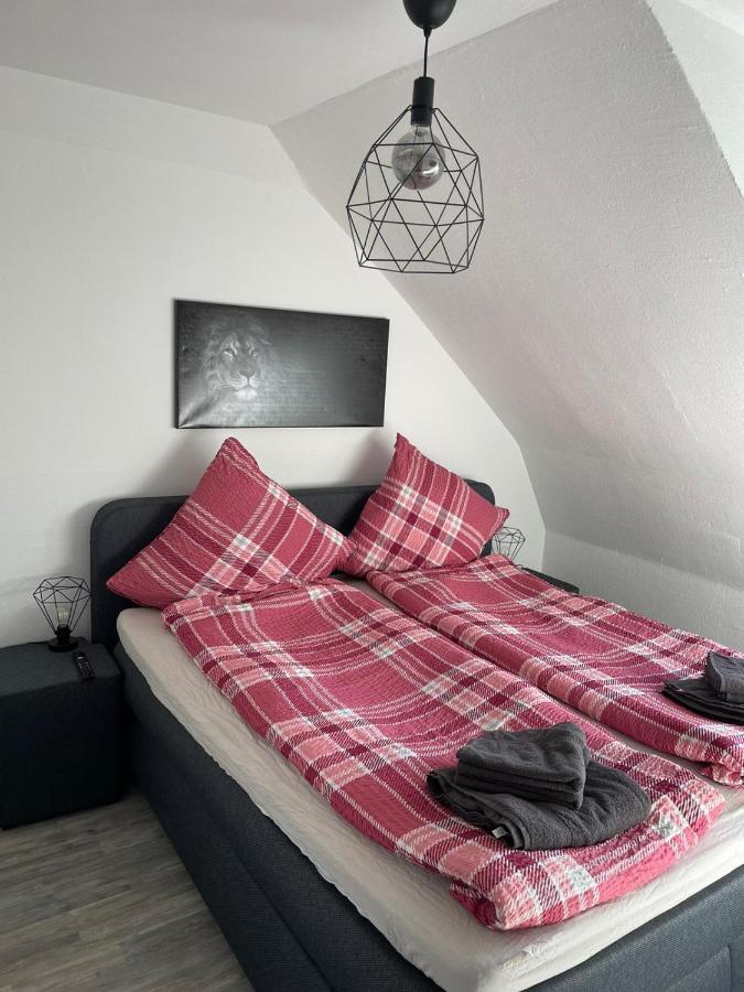 Ferienhaus-Weitsicht Sankt Wendel Bagian luar foto