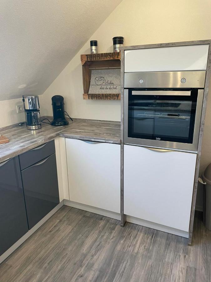 Ferienhaus-Weitsicht Sankt Wendel Bagian luar foto