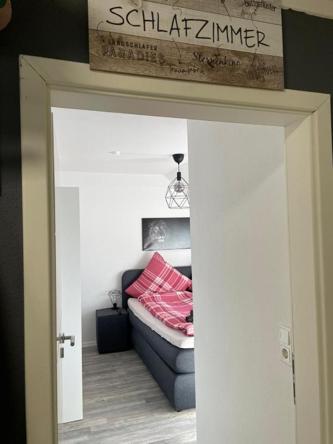 Ferienhaus-Weitsicht Sankt Wendel Bagian luar foto