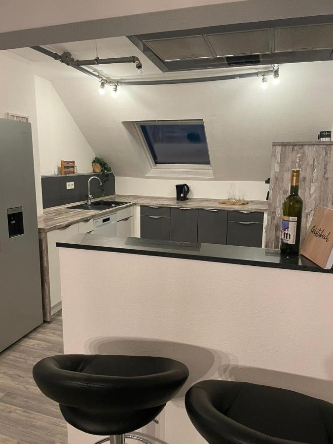 Ferienhaus-Weitsicht Sankt Wendel Bagian luar foto