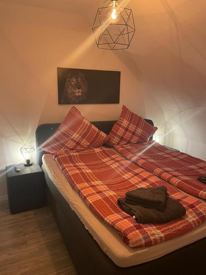 Ferienhaus-Weitsicht Sankt Wendel Bagian luar foto