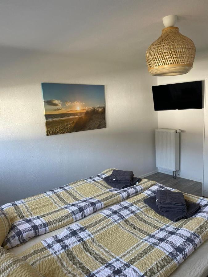 Ferienhaus-Weitsicht Sankt Wendel Bagian luar foto