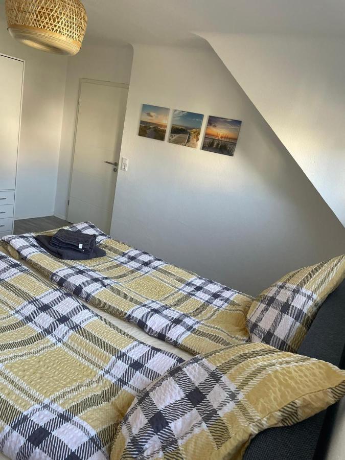 Ferienhaus-Weitsicht Sankt Wendel Bagian luar foto
