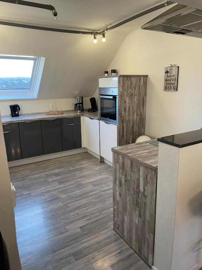 Ferienhaus-Weitsicht Sankt Wendel Bagian luar foto