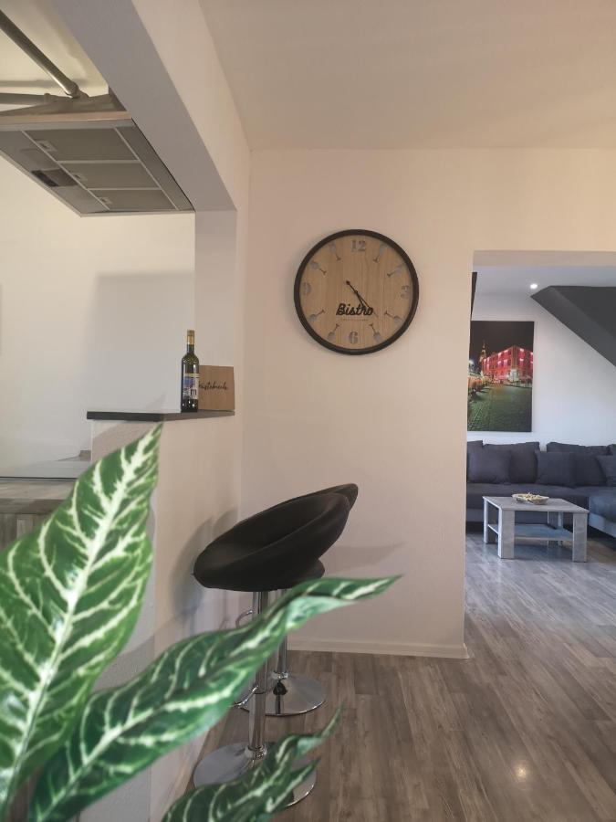 Ferienhaus-Weitsicht Sankt Wendel Bagian luar foto