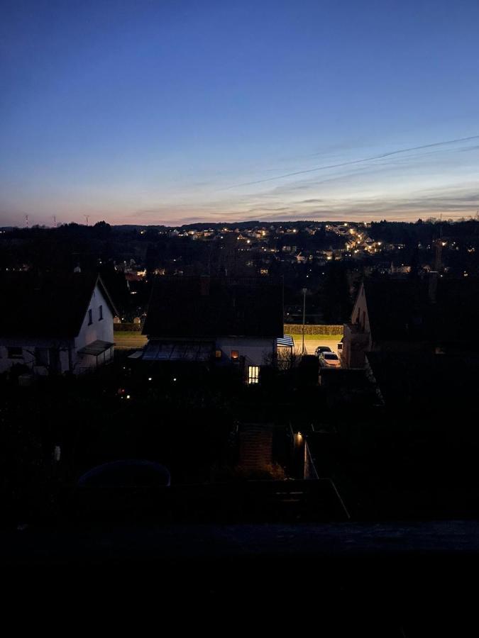 Ferienhaus-Weitsicht Sankt Wendel Bagian luar foto