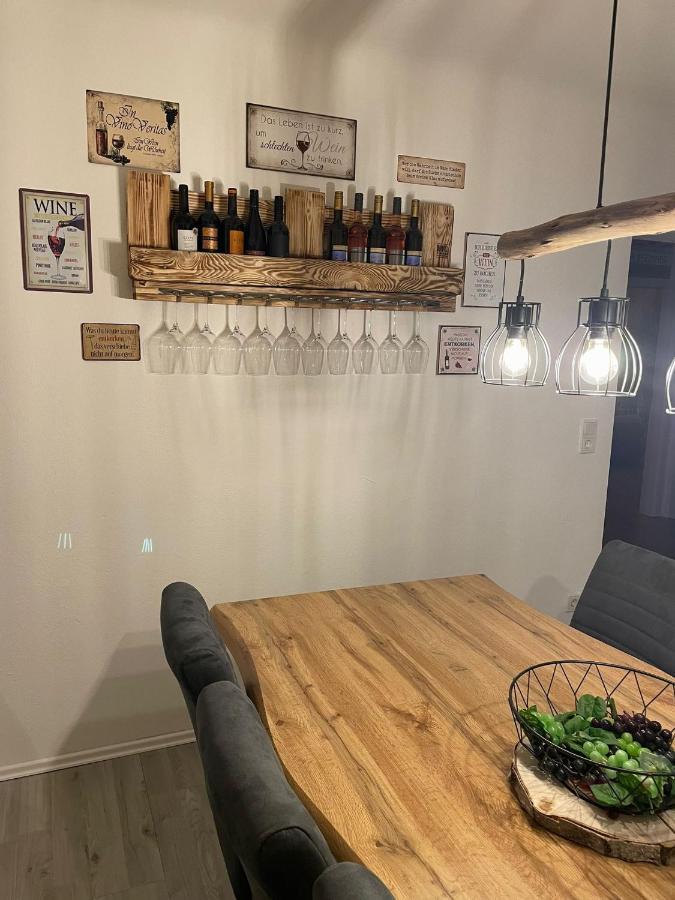 Ferienhaus-Weitsicht Sankt Wendel Bagian luar foto