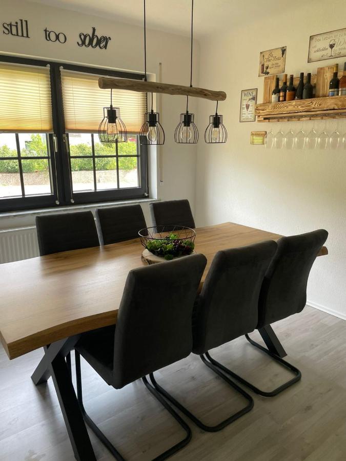 Ferienhaus-Weitsicht Sankt Wendel Bagian luar foto