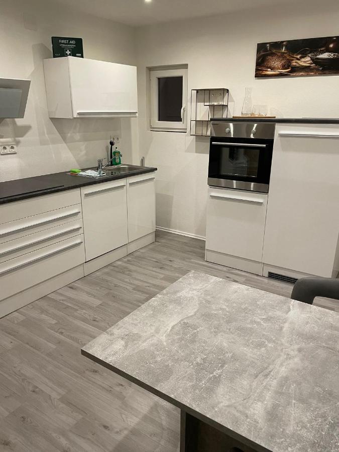 Ferienhaus-Weitsicht Sankt Wendel Bagian luar foto