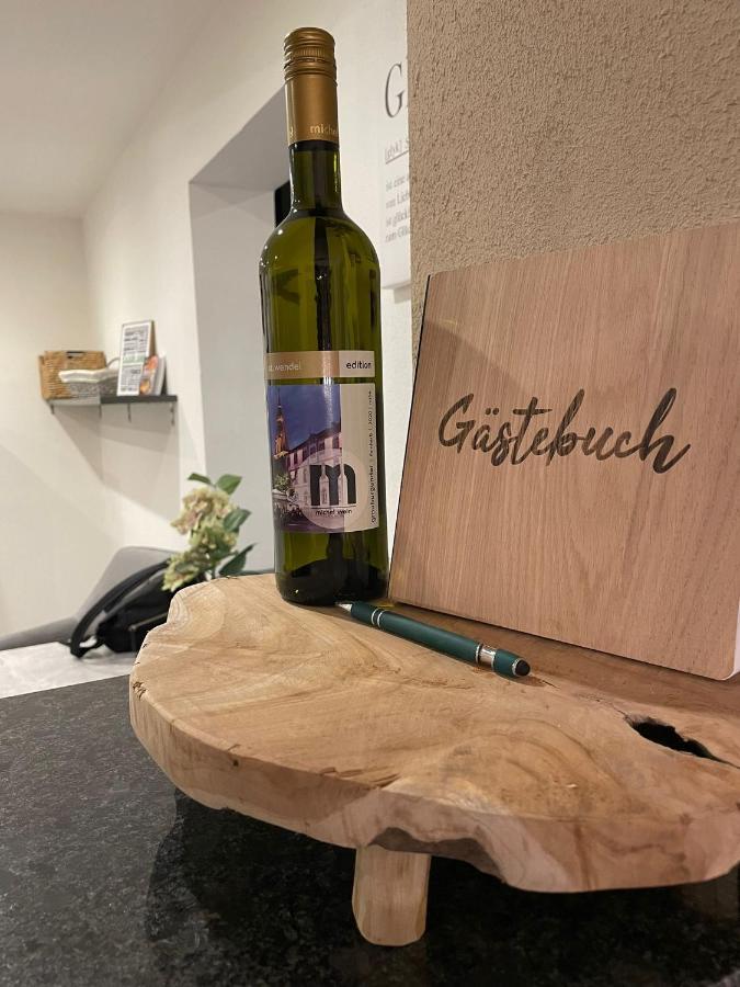 Ferienhaus-Weitsicht Sankt Wendel Bagian luar foto