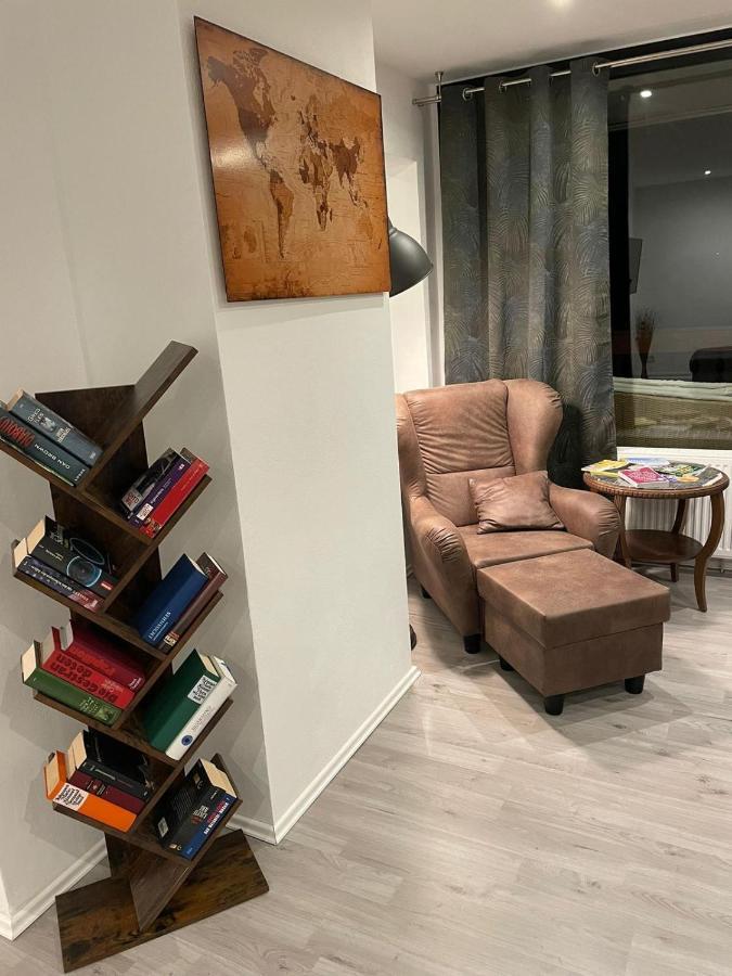 Ferienhaus-Weitsicht Sankt Wendel Bagian luar foto