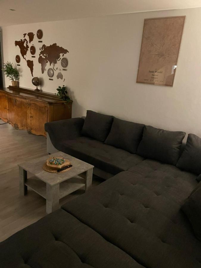 Ferienhaus-Weitsicht Sankt Wendel Bagian luar foto